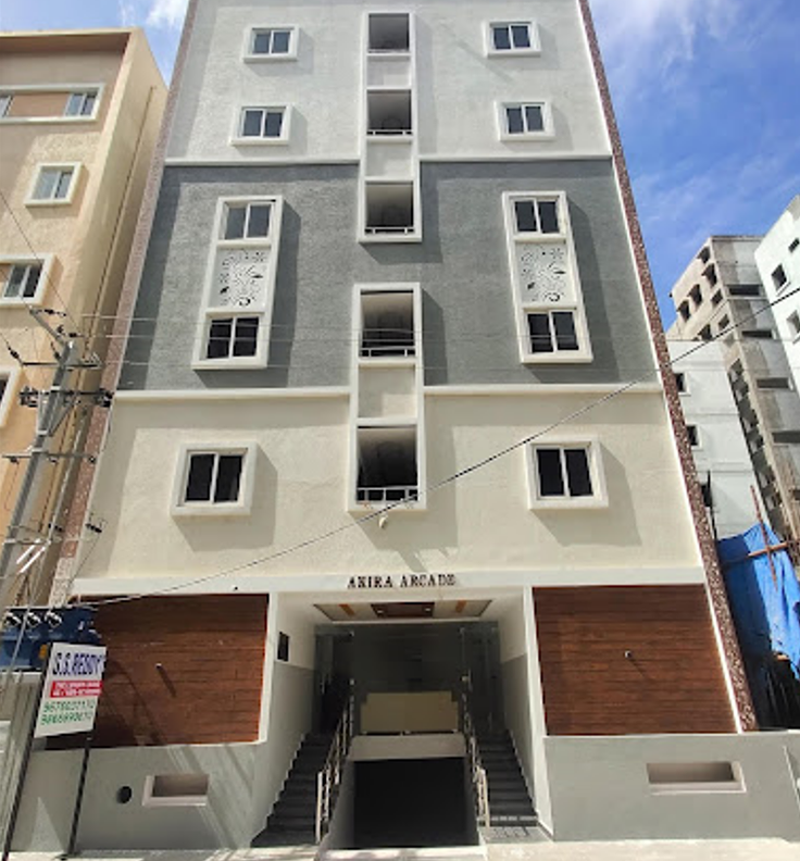 SS Reddy’s men’s PG/Hostel — photo 2