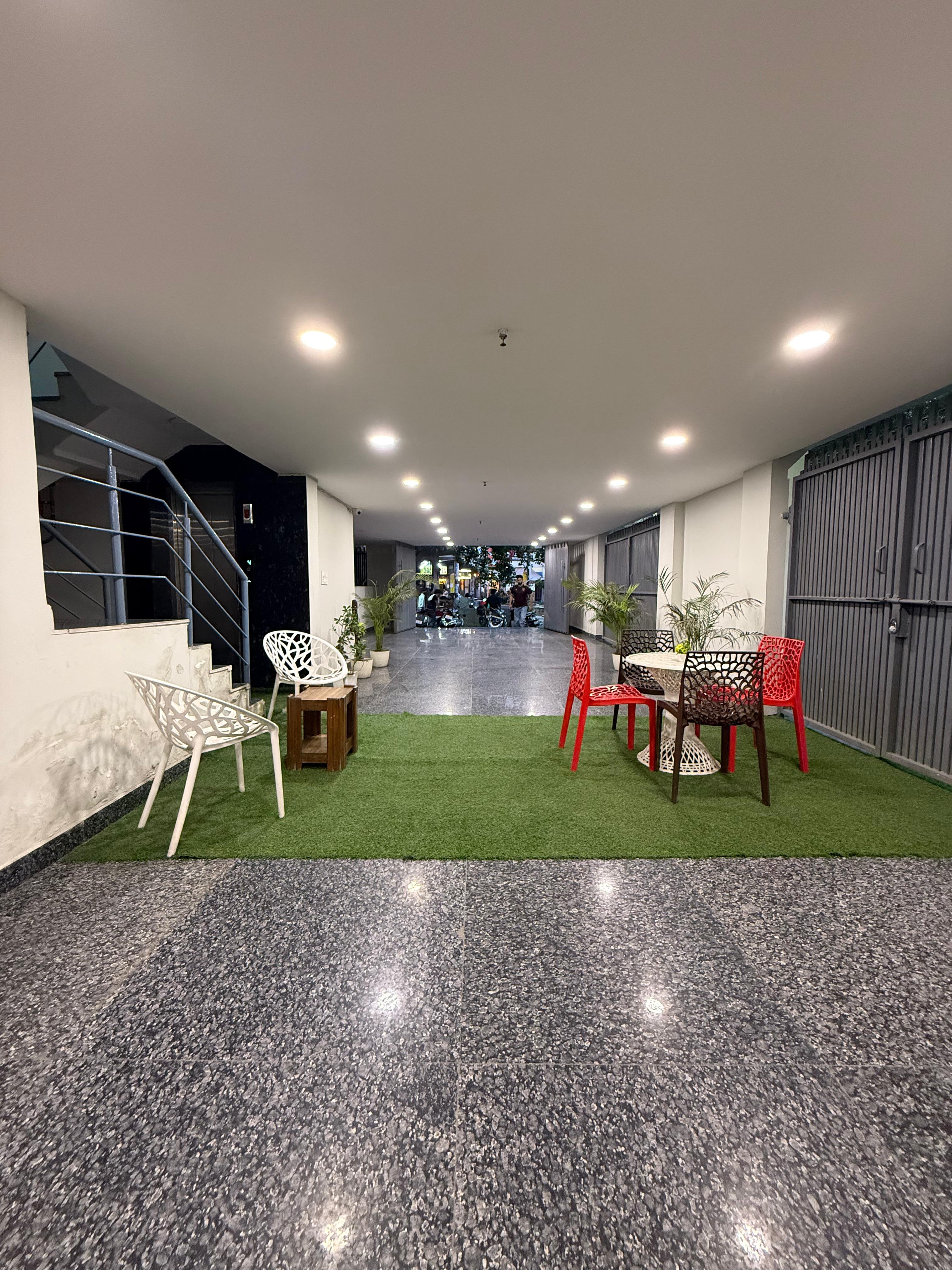 Living hub — photo 1