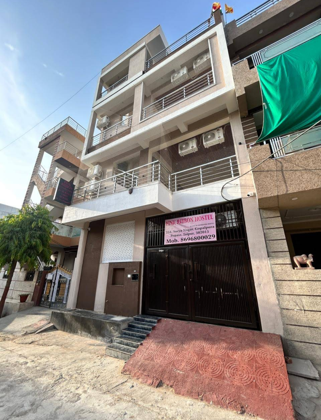 PINK RIBBON HOSTEL — photo 2