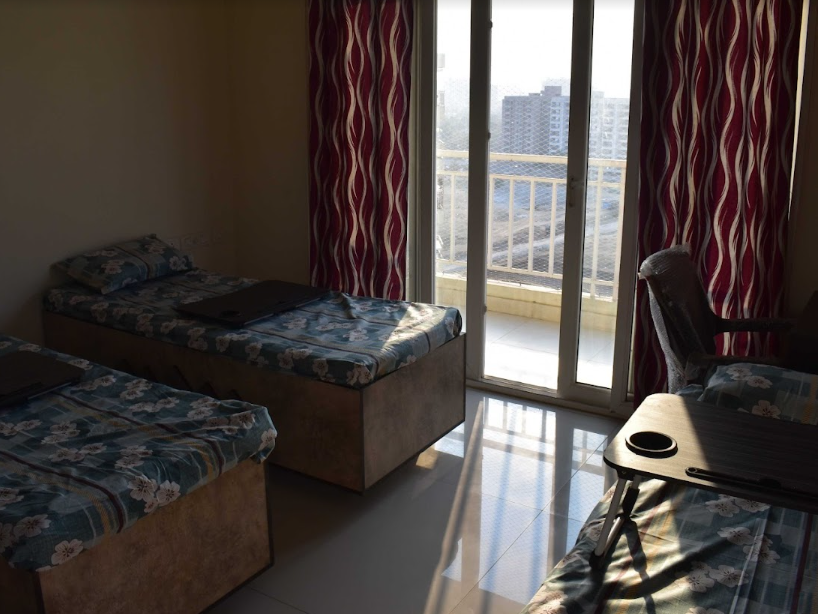 Nova Co-Living Space PG Nirma University — photo 1