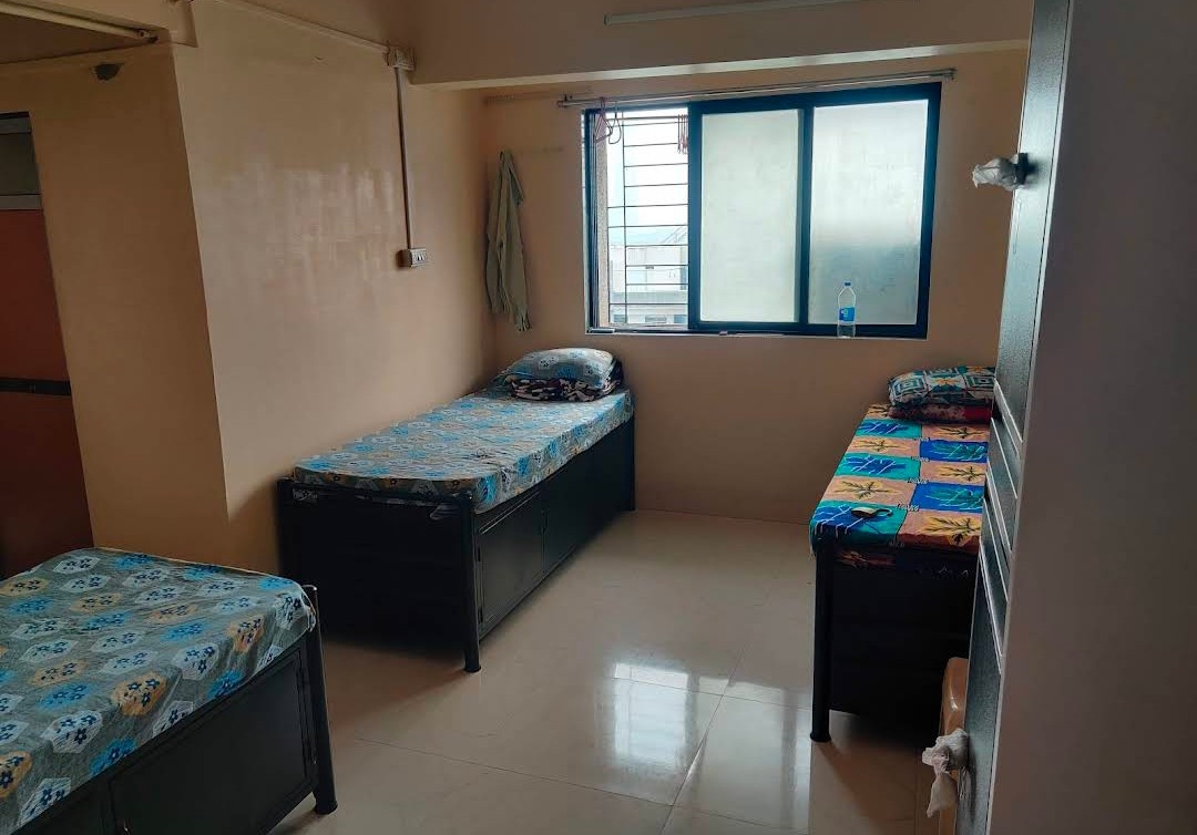 Tushar's mumbai paying guest house — photo 2