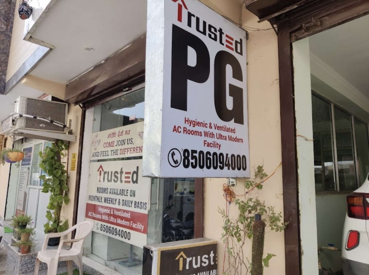 Trusted pg — photo 2