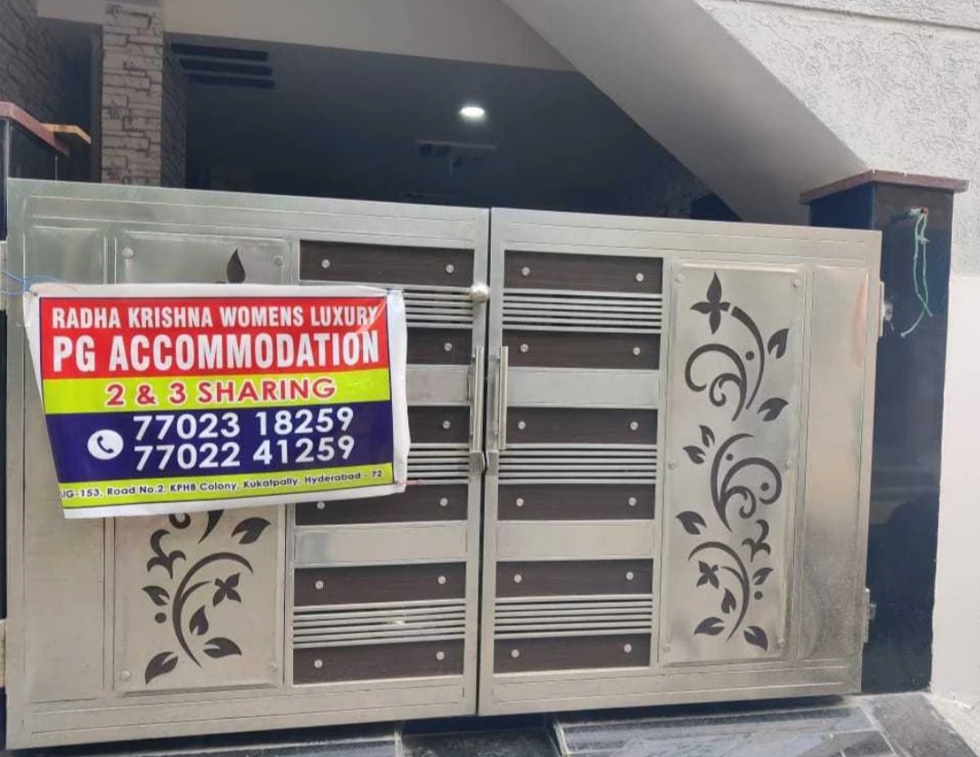 Radha Krishna Women's Luxury PG Accommodation — photo 5