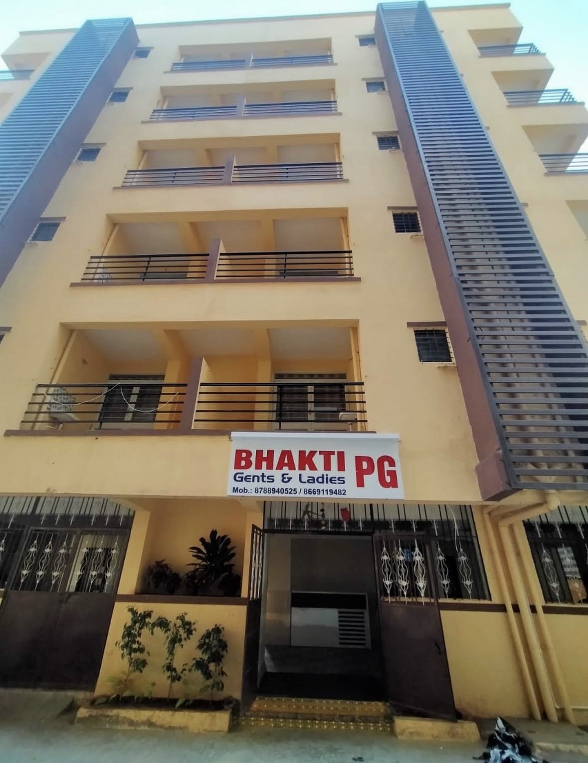 Bhakti Pg Apartment — photo 3