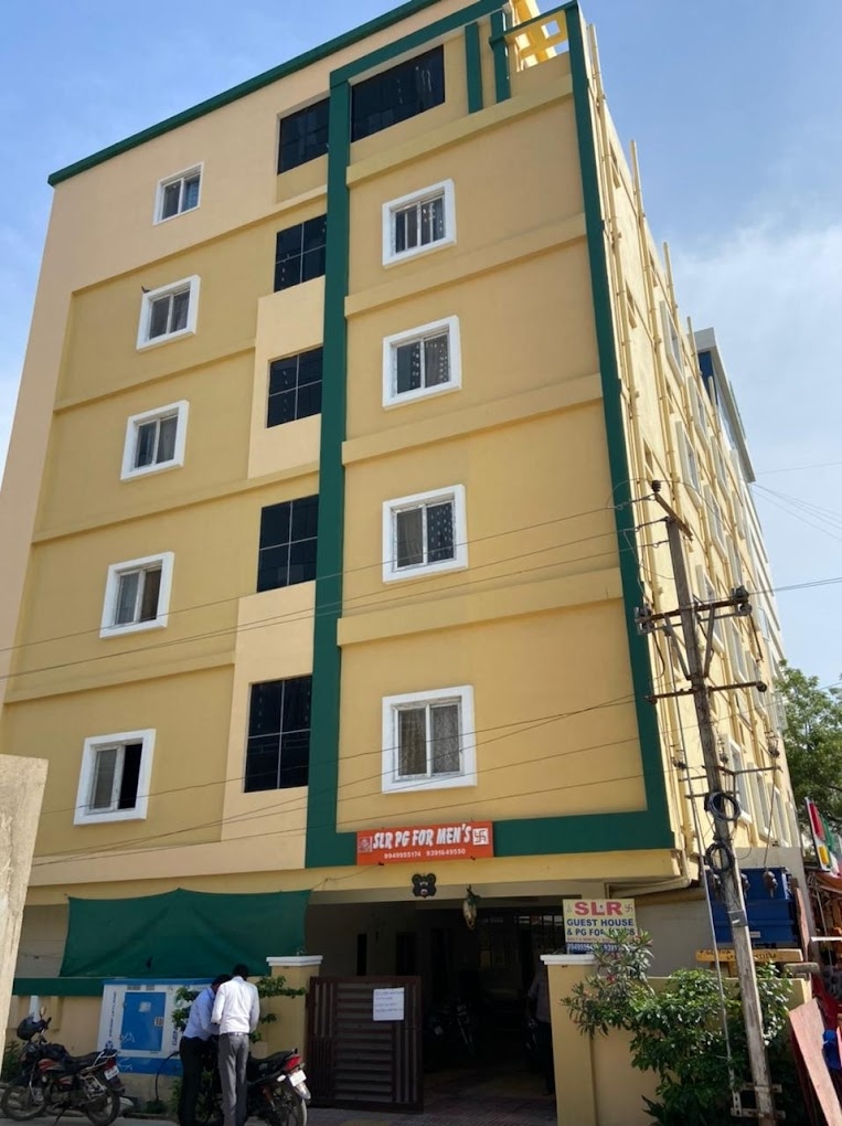 SLR Guest House & PG for Men's — photo 1