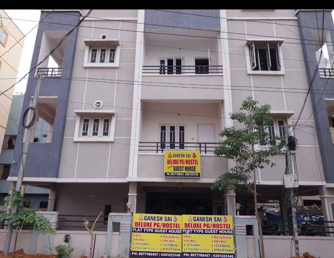 Ganesh Sai Deluxe PG & Guest House — photo 5