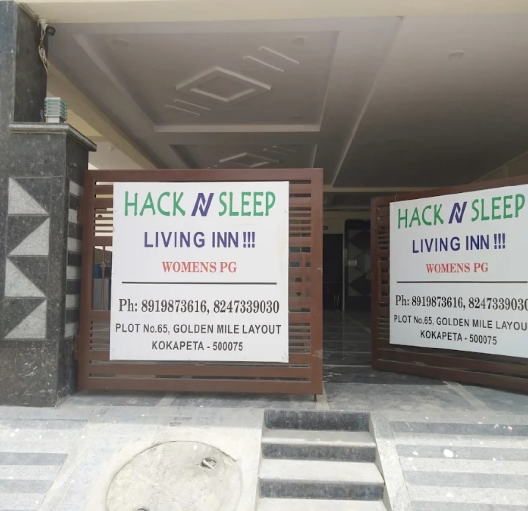 Hack N Sleep Living Inn & Women's PG — photo 2