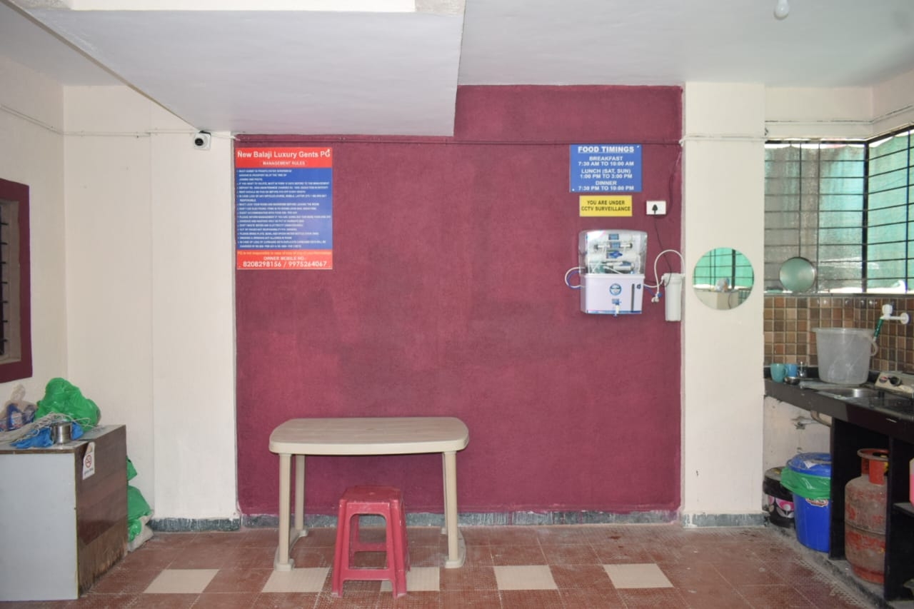 NEW BALAJI LUXURY PG/Paying Guest — photo 1