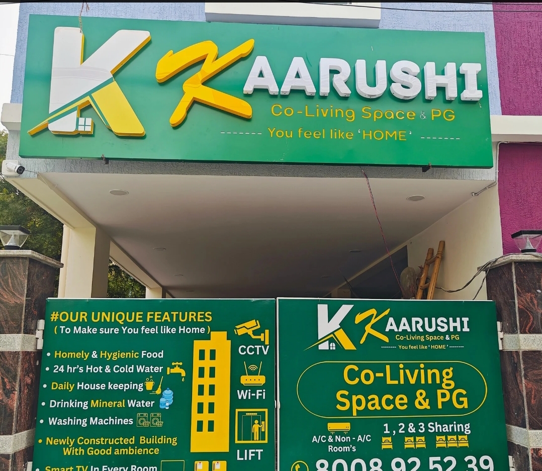 Kaarushi Co Living Space and PG — photo 2